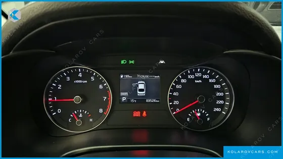 KIA K3 TRENDY