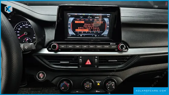 KIA K3 TRENDY