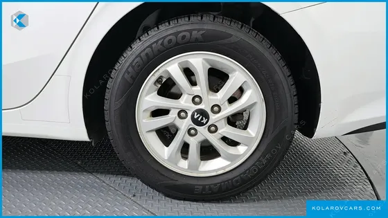 KIA K3 TRENDY