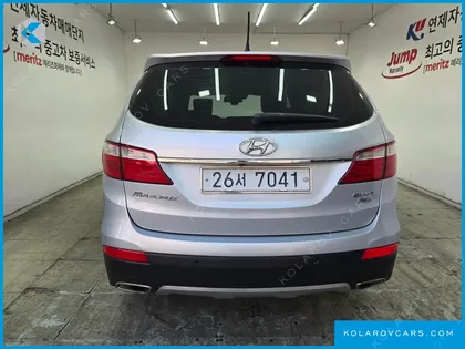 HYUNDAI MAXCRUISE DIESEL(E-VGT) 2.2 4WD EXCLUSIVE