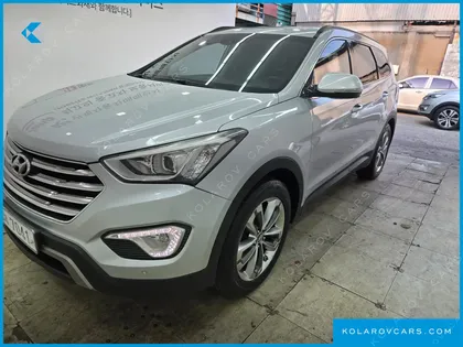 HYUNDAI MAXCRUISE DIESEL(E-VGT) 2.2 4WD EXCLUSIVE
