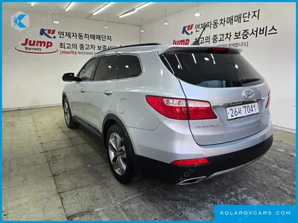HYUNDAI MAXCRUISE DIESEL(E-VGT) 2.2 4WD EXCLUSIVE