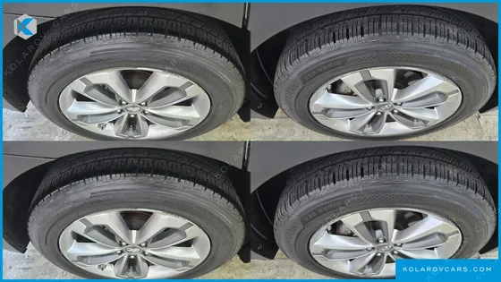 HYUNDAI MAXCRUISE DIESEL(E-VGT) 2.2 4WD EXCLUSIVE