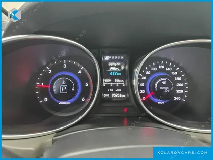 HYUNDAI MAXCRUISE DIESEL(E-VGT) 2.2 4WD EXCLUSIVE