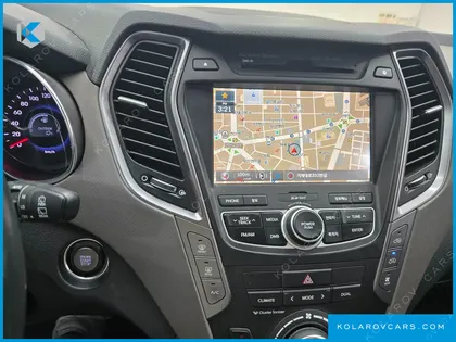 HYUNDAI MAXCRUISE DIESEL(E-VGT) 2.2 4WD EXCLUSIVE