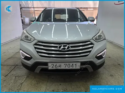 HYUNDAI MAXCRUISE DIESEL(E-VGT) 2.2 4WD EXCLUSIVE