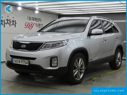 KIA SORENTO DIESEL 2.2 4WD