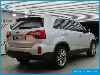 KIA SORENTO DIESEL 2.2 4WD