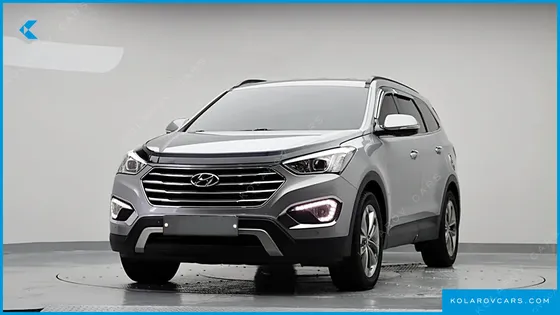 HYUNDAI MAXCRUISE DIESEL(E-VGT) 2.2 2WD EXCLUSIVE