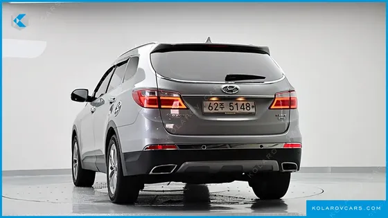 HYUNDAI MAXCRUISE DIESEL(E-VGT) 2.2 2WD EXCLUSIVE