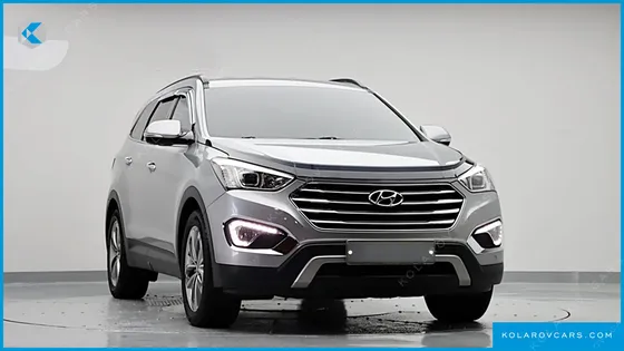 HYUNDAI MAXCRUISE DIESEL(E-VGT) 2.2 2WD EXCLUSIVE
