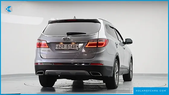 HYUNDAI MAXCRUISE DIESEL(E-VGT) 2.2 2WD EXCLUSIVE