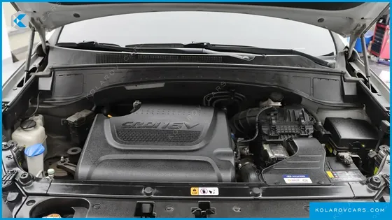 HYUNDAI MAXCRUISE DIESEL(E-VGT) 2.2 2WD EXCLUSIVE
