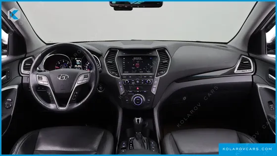 HYUNDAI MAXCRUISE DIESEL(E-VGT) 2.2 2WD EXCLUSIVE