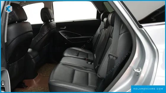 HYUNDAI MAXCRUISE DIESEL(E-VGT) 2.2 2WD EXCLUSIVE