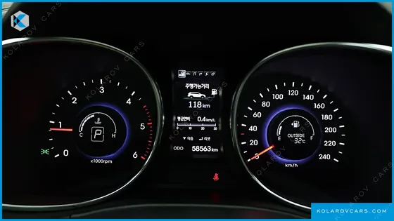 HYUNDAI MAXCRUISE DIESEL(E-VGT) 2.2 2WD EXCLUSIVE