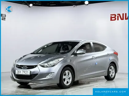 HYUNDAI ELANTRA (AVANTE) M16 GDI LUXURY