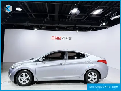 HYUNDAI ELANTRA (AVANTE) M16 GDI LUXURY