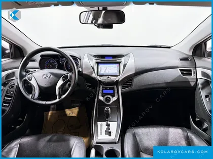 HYUNDAI ELANTRA (AVANTE) M16 GDI LUXURY