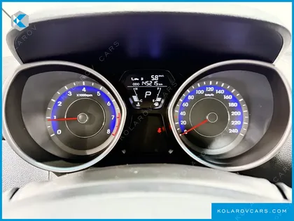 HYUNDAI ELANTRA (AVANTE) M16 GDI LUXURY