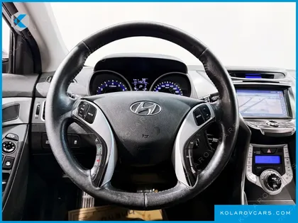 HYUNDAI ELANTRA (AVANTE) M16 GDI LUXURY