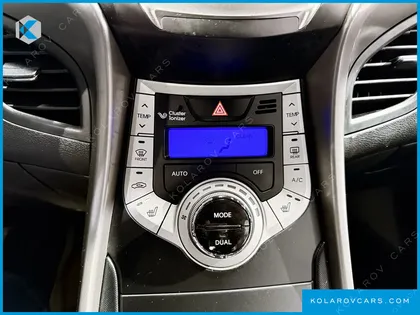 HYUNDAI ELANTRA (AVANTE) M16 GDI LUXURY