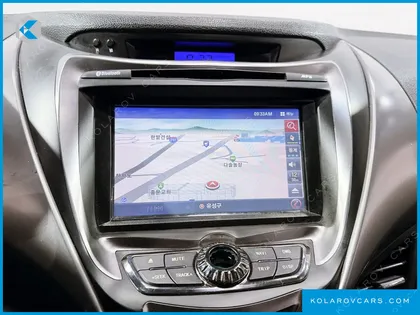 HYUNDAI ELANTRA (AVANTE) M16 GDI LUXURY