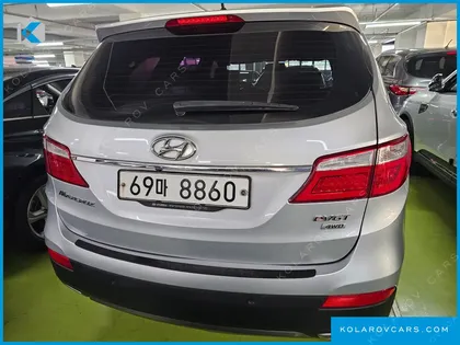 HYUNDAI MAXCRUISE DIESEL(E-VGT) 2.2 4WD EXCLUSIVE