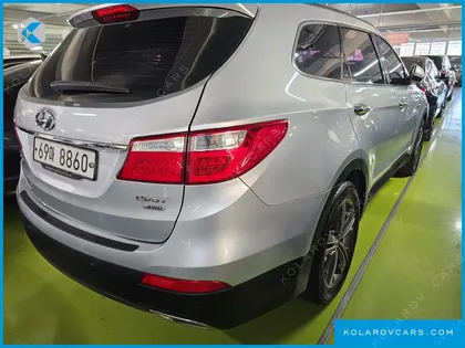 HYUNDAI MAXCRUISE DIESEL(E-VGT) 2.2 4WD EXCLUSIVE