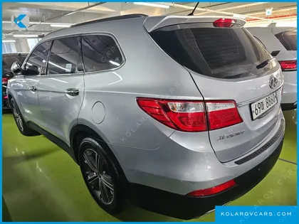 HYUNDAI MAXCRUISE DIESEL(E-VGT) 2.2 4WD EXCLUSIVE