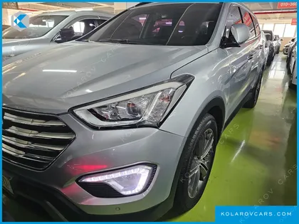 HYUNDAI MAXCRUISE DIESEL(E-VGT) 2.2 4WD EXCLUSIVE