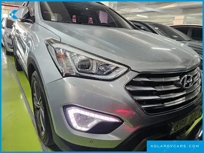 HYUNDAI MAXCRUISE DIESEL(E-VGT) 2.2 4WD EXCLUSIVE