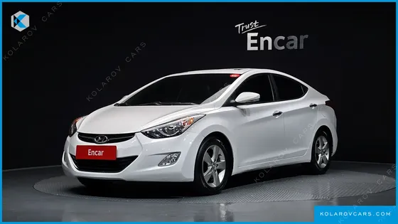 HYUNDAI ELANTRA (AVANTE) M16 GDI PREMIER
