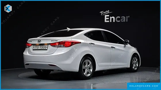 HYUNDAI ELANTRA (AVANTE) M16 GDI PREMIER
