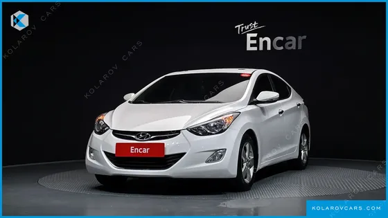 HYUNDAI ELANTRA (AVANTE) M16 GDI PREMIER