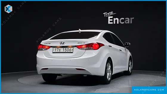 HYUNDAI ELANTRA (AVANTE) M16 GDI PREMIER