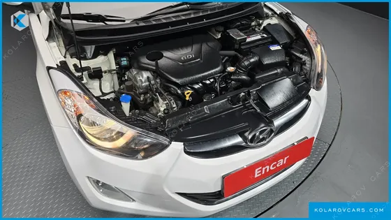 HYUNDAI ELANTRA (AVANTE) M16 GDI PREMIER