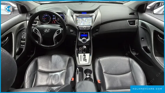 HYUNDAI ELANTRA (AVANTE) M16 GDI PREMIER