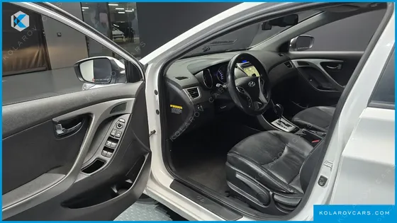 HYUNDAI ELANTRA (AVANTE) M16 GDI PREMIER