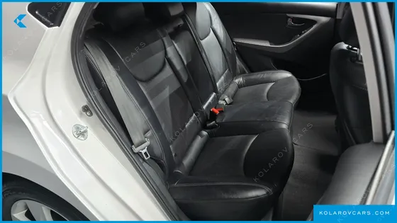 HYUNDAI ELANTRA (AVANTE) M16 GDI PREMIER