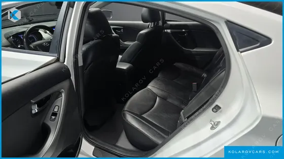 HYUNDAI ELANTRA (AVANTE) M16 GDI PREMIER