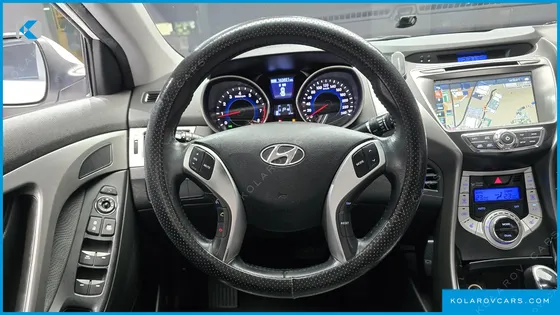 HYUNDAI ELANTRA (AVANTE) M16 GDI PREMIER