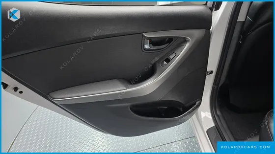 HYUNDAI ELANTRA (AVANTE) M16 GDI PREMIER
