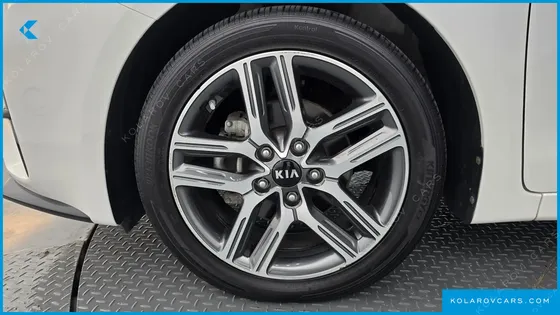 KIA K3 LUXURY