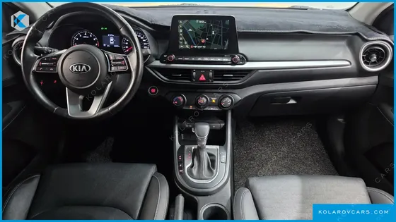 KIA K3 LUXURY