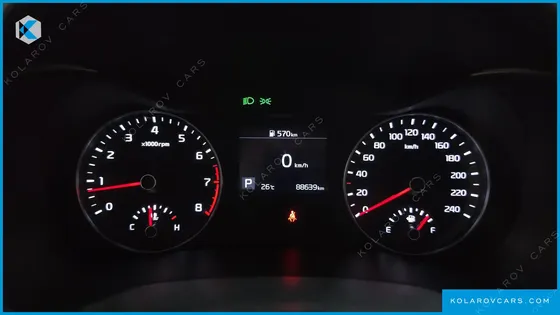 KIA K3 LUXURY