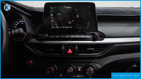 KIA K3 LUXURY