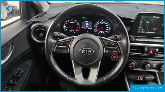 KIA K3 LUXURY