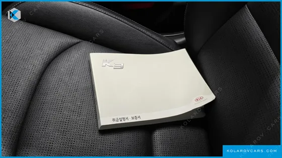 KIA K3 LUXURY