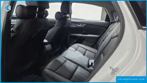 KIA K3 LUXURY